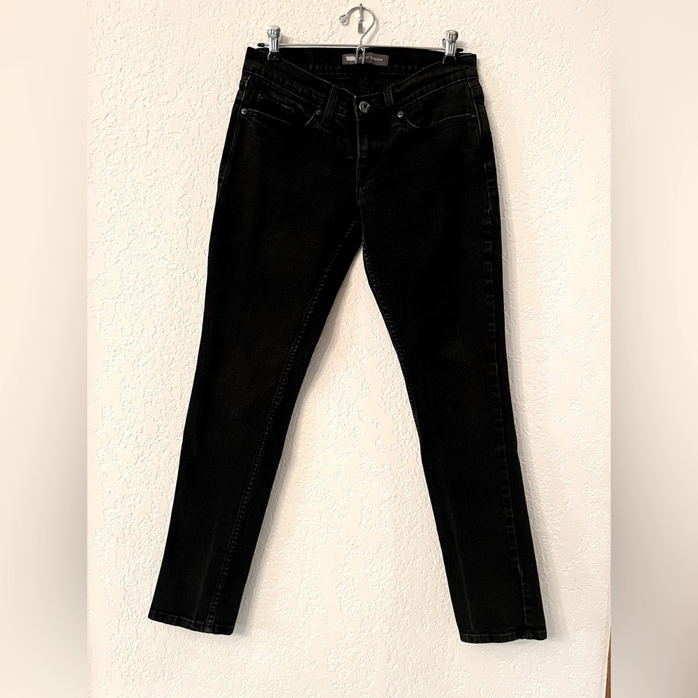 Levi’s Black Super low Jeans